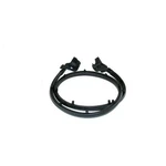 Door Rubber Weatherstrip Seal Rh For 1987-1995 Jeep Wrangler. Fixed Price $86.45.