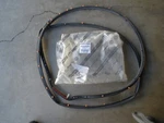 2023-2025 Dodge Hornet Rh Frt Door Weatherstrip Oem New Unused Mopar 68607076AA. Fixed Price $129.00.
