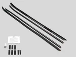 Fairchild Industries KG2017A Belt Weatherstrip W/install Kit Inn/outer Driv/pass. Fixed Price $116.27.