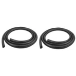 Front Door Seal Body Kit 2PCS For 09-19 Ram 1500 Crew / Quad Cab 10-18 3500. Fixed Price $89.95.