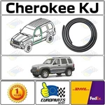 2002-2007 Jeep Cherokee Kj Front Door Seal Weatherstrip 55360965AA Lh. Fixed Price $60.00.