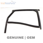 2015-2018 Porsche Macan Rear Right Door Window Frame Guide / Seal 95B839432. Fixed Price $34.79.