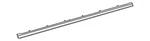 Genuine Mercedes-benz Door Shell Seal 214-690-24-00. Fixed Price $58.50.