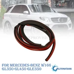 Door Weatherstrip Seal Front Rear For Mercedes-benz W166 GL350 GL450 GLE350. Fixed Price $58.51.