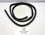 11-23 Oem Dodge Charger Scat Pack Front Left Door Weatherstrip Rubber Seal. Fixed Price $45.02.