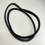 2003-09 Mercedes W211 E350 E550 Front Left Driver Door Weatherstrip Inner Seal. Fixed Price $40.00.