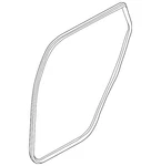 Genuine Kia Weather-strip On Body 83110-S9000. Fixed Price $130.69.
