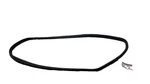 20-26 Tesla Model Rear Door Body Weatherstrip Rubber Seal Left 1997365-00-A. Fixed Price $103.07.