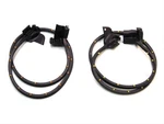 Fairchild Industries KG3033 Weatherstrip Seals, Door, Chevrolet, Pontiac, Pair. Fixed Price $86.99.
