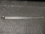 Bmw E64 M6 Convertible Rear Window Inner Channel Cover Right 51377008782. Fixed Price $69.99.