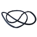 Omix Full Door Seal Left 12303.01 * Fits 76-95 Jeep Cj & Wrangler. Fixed Price $57.52.