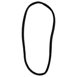 Liftgate Seal Fits 13-19 Ford Escape FO1930107. Fixed Price $156.56.