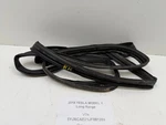 2016-2025 Tesla Model X Rear Right Falcon Door Seal Oem 1118637-00-D. Fixed Price $124.00.