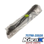 2010-2024 Toyota 4RUNNER Rear Left Door Molding New Oem 75798-35020. Fixed Price $21.23.