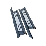 2005-2011 Mercedes-benz R171 SLK350 Driver & Passenger Door Sill Scuff Trim Oem. Fixed Price $50.00.
