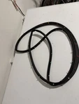 2020-2024 Ford Explorer Left Driver Rear Door Weatherstrip Rubber Seal Oem. Fixed Price $45.00.