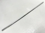 99-05 Genuine Bmw E46 330XI Rear Right Window Weather Strip 51348194760 Chrome. Fixed Price $29.99.