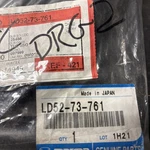 Mazda LD52-73-761 Left Door Weatherstrip Seal Fits Front Driver Side. Fixed Price $25.00.
