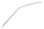 Genuine Gm Passenger Side Rear Door Weatherstrip Retainer 25658586. Fixed Price $26.77.