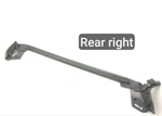Door Seal Porsche Taycan 2023 Right Rear 9J1839871. Fixed Price $108.50.