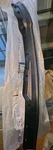 Genuine Ford Front Weather-strip AG1Z-1520520-A. Fixed Price $21.98.