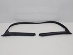1999-2005 Porsche 911 996 Convertible Front Top Roof Weatherstrip Rubber Seal. Fixed Price $125.00.