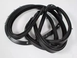 Genuine Mopar Front Door Mounted Weatherstrip Right 68039974AH. Fixed Price $159.12.