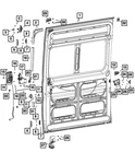 Genuine Mopar Door Seal 68293206AB. Fixed Price $29.02.
