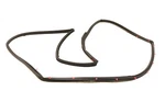 New Oem Rear Right Door Mounted Weatherstrip 831404Z000 For Santa Fe Sport 13-18. Fixed Price $34.95.