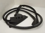 Audi A5 Coupe Front Ns Left Door Rubber Seal 8T0837911G. Fixed Price $36.71.