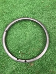 Nos 1971 1972 Ford Mustang Head Lamp Door Lh D1ZB-13064-BA Driver Side. Fixed Price $90.00.