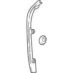 Genuine Mercedes-benz Oe Seal, Driver's Door 295-720-23-00. Fixed Price $65.24.