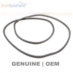 2009-2017 Vw Tiguan Rear Left Outer Door Seal / Weather Stripping 5N0839701A. Fixed Price $29.49.