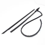 Door Seal Right Porsche 718 Cayman Boxster 982 Gts. Fixed Price $196.68.