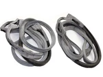 Set Oe Door Seals Rear For Mercedes W123 Model S123. Fixed Price $320.42.