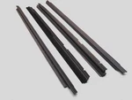 Door Seal-belt Weatherstrip Kit Fairchild Industries Fits 1994 Ford Mustang. Fixed Price $265.99.