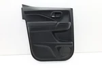 2021 - 2026 Honda Ridgeline Rear Left Side Door Trim Cover Panel Oem Black Bk. Fixed Price $154.90.