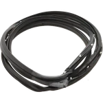 Glass Seal Front Driver Left Side Hand 5725A029 For Mitsubishi Outlander 07-13. Fixed Price $75.22.