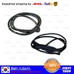 Oem 83130 83140AA000 Rear Door Side Weatherstrip Lh For Hyundai Elantra 21-23. Fixed Price $80.75.