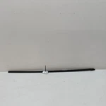 2022 Porsche Taycan Cross Turismo Front Right Door Window Molding 9J1837476B. Fixed Price $142.20.