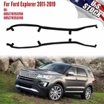 Door Weatherstrip Seal Lh + Rh Ford Explorer 11-19 BB5Z7825324B BB5Z7825325B. Fixed Price $23.81.