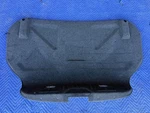 1998-2003 Jaguar Xjr XJ8 X308 Rear Trunk Deck Lid Carpet Panel Trim Oem #4662E. Fixed Price $149.99.