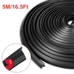 16.5FT For Toyota Shape Rubber Car Seal Weather Strips Door Edge Moulding Trim. Fixed Price $10.54.