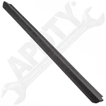 Apdty 160364 Door Window Dew Wipe Belt Weatherstrip Seal Rear Left Outer. Fixed Price $181.04.