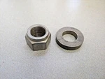 Nice Used Original Porsche 911 Carrera 928 968 Rear Axle Hub Locking Nut Washer. Fixed Price $15.00.