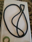 Genuine Mazda Oem(r),front Door BDMT-58-760A Free Shipping Weatherstrip. Fixed Price $44.95.