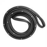 Molded Door Seals Second Series For Chevrolet Truck 1955-1959 Lm 13-D. Fixed Price $110.70.