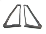 Fairchild Industries KD4022 Weatherstrip Seals, Vent Window, Fits Jeep, Pair. Fixed Price $48.99.