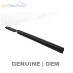 2018-2023 Bmw X3 Rear Left Door Window Slot Seal / Trim 7393429. Fixed Price $18.49.
