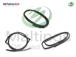 Allmakes 4X4 Door Seal Set (3) Fits Defender 90 LR077686 LR077687 LR044314. Fixed Price $79.94.